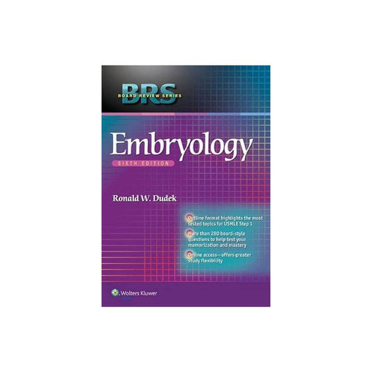 Brs Embryology