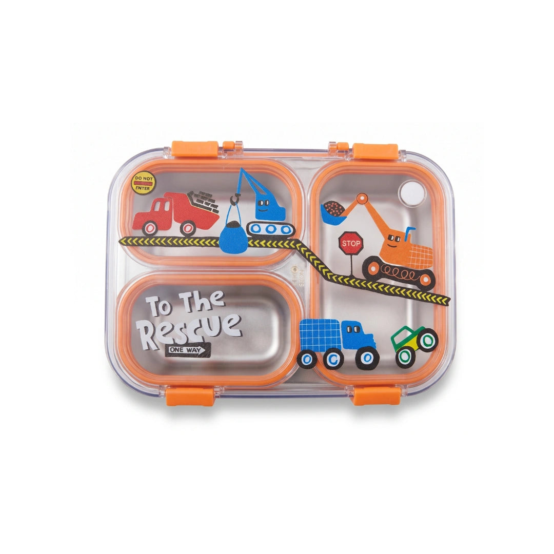Lunch Box 7156 | Reusable Food Container | Premium Quality Meal Box for Everyday Use