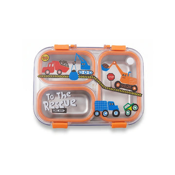 Lunch Box 7156 | Reusable Food Container | Premium Quality Meal Box for Everyday Use
