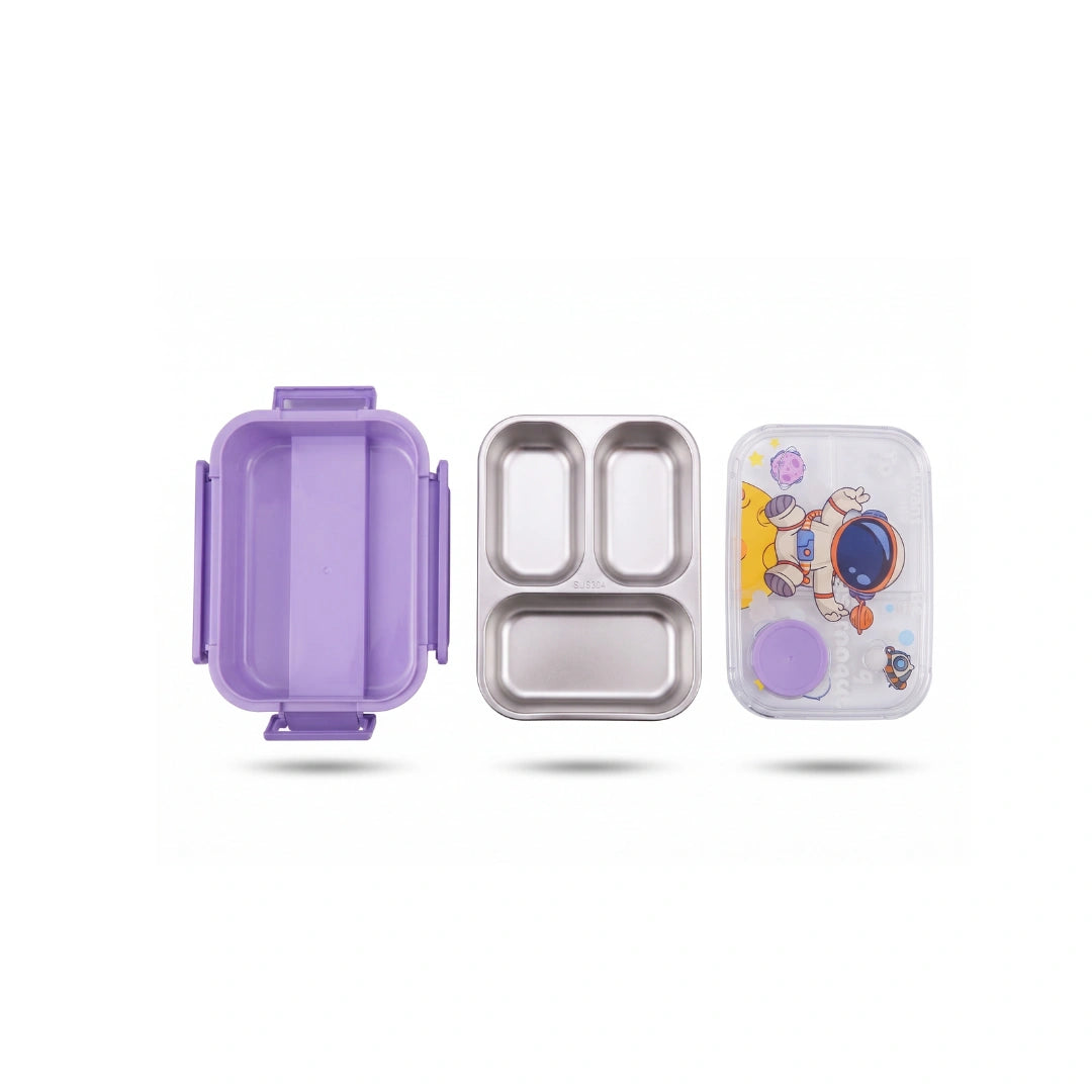 Lunch Box 5513 | Reusable Food Container | Premium Quality Meal Box for Everyday Use