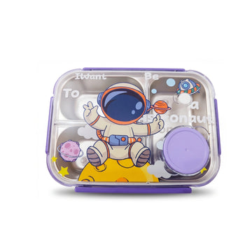 Lunch Box 5513 | Reusable Food Container | Premium Quality Meal Box for Everyday Use
