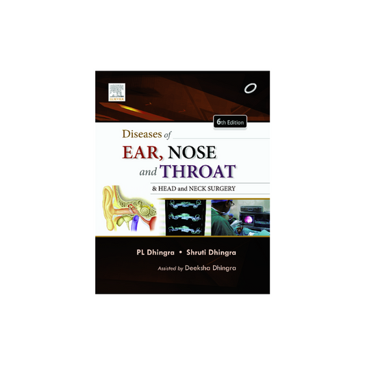 Diseases of Ear Nose and Throat 8th edition ENT