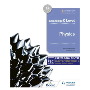 Cambridge O Level Physic Course Book
