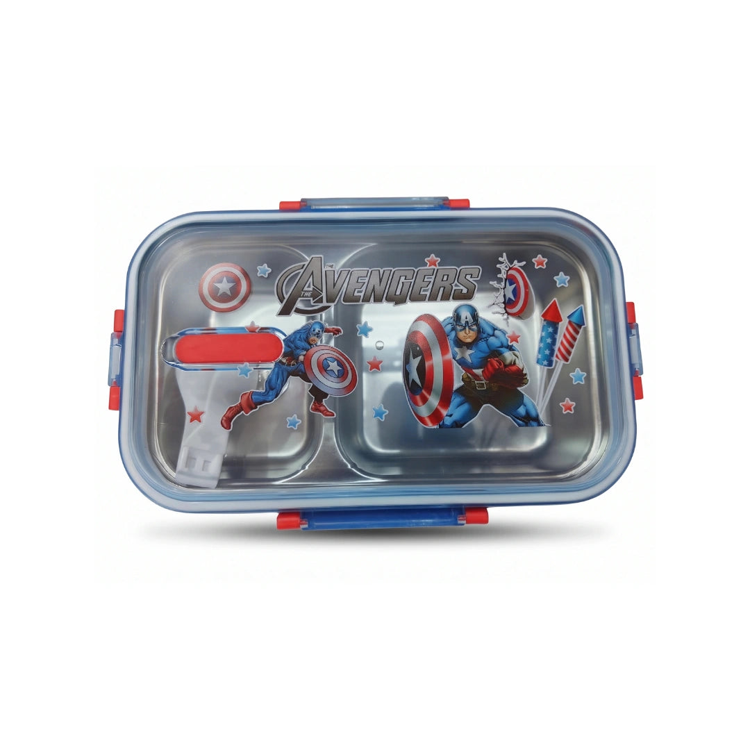 Lunch Box  | Reusable Food Container | Premium Quality Meal Box for Everyday Use