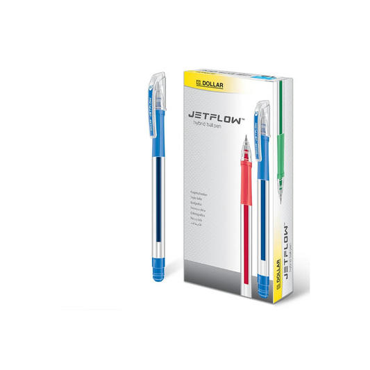 Dollar JETFLOW hybrid ball pen 0.7