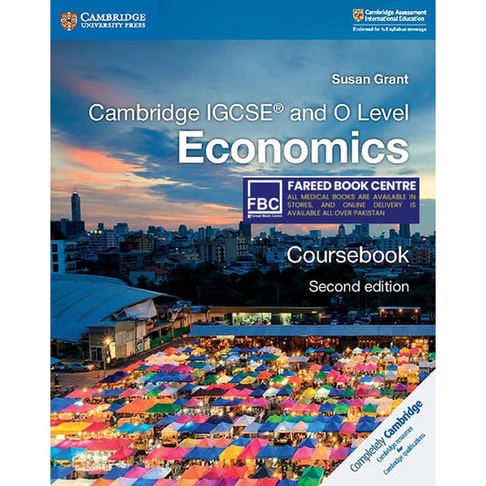 Cambridge IGCSE And O Level Economics By Susan Grant 2nd Edition