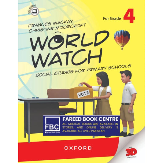 World Watch Social Studies with Digital Content for Level 4