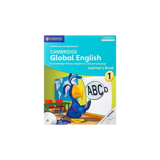 Cambridge Global English Level 1 Learners book Pakistan Edition