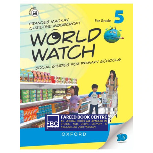 World Watch Social Studies with Digital Content for Level 5