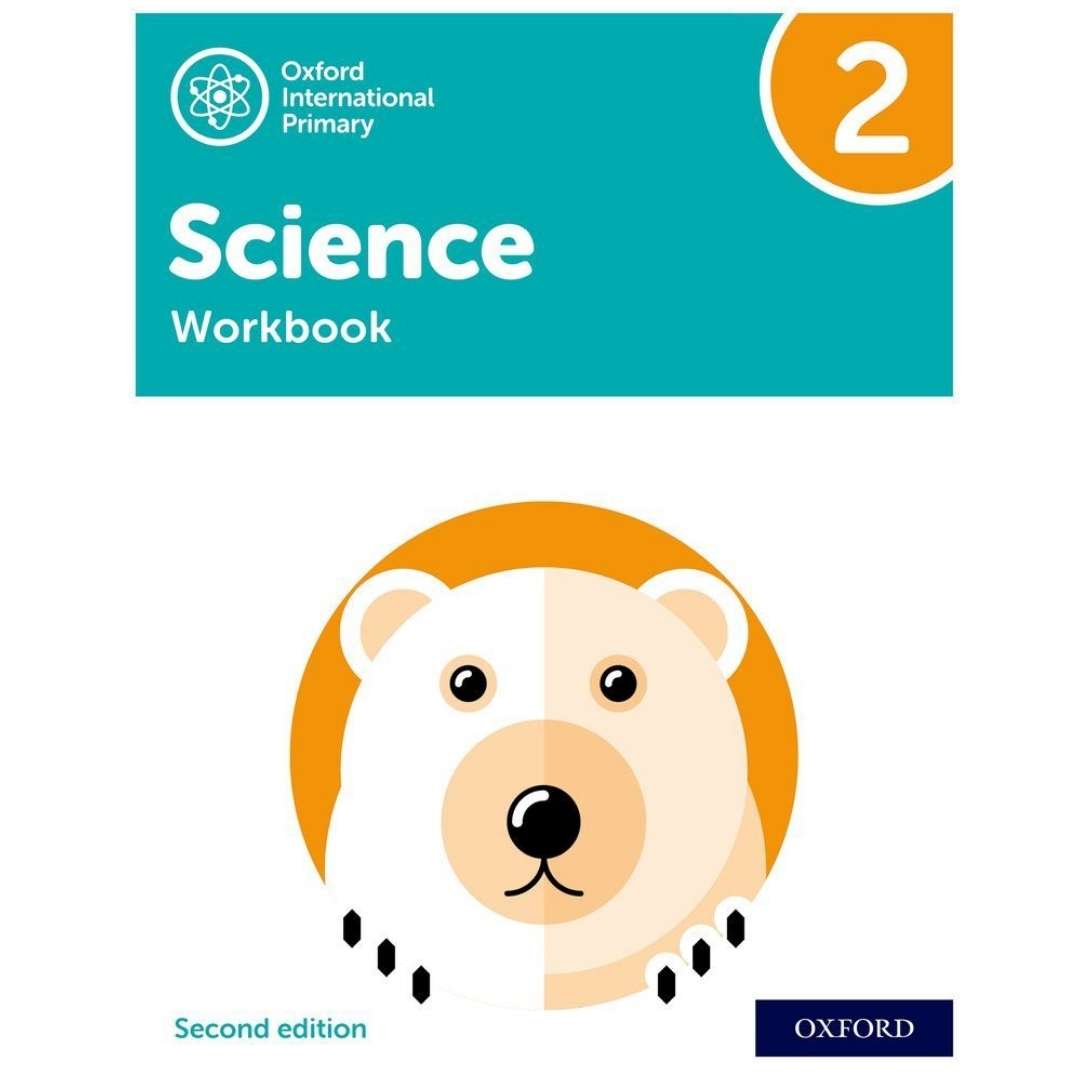 Oxford International Primary Science Workbook 2