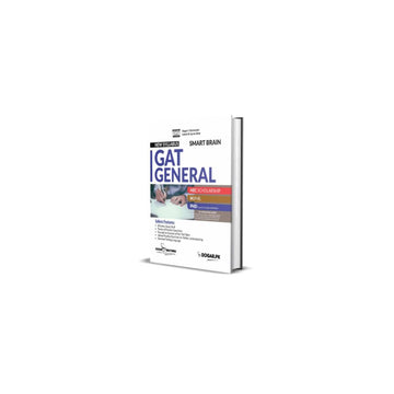 GAT General Test Smart Brain by Dogar Brothers