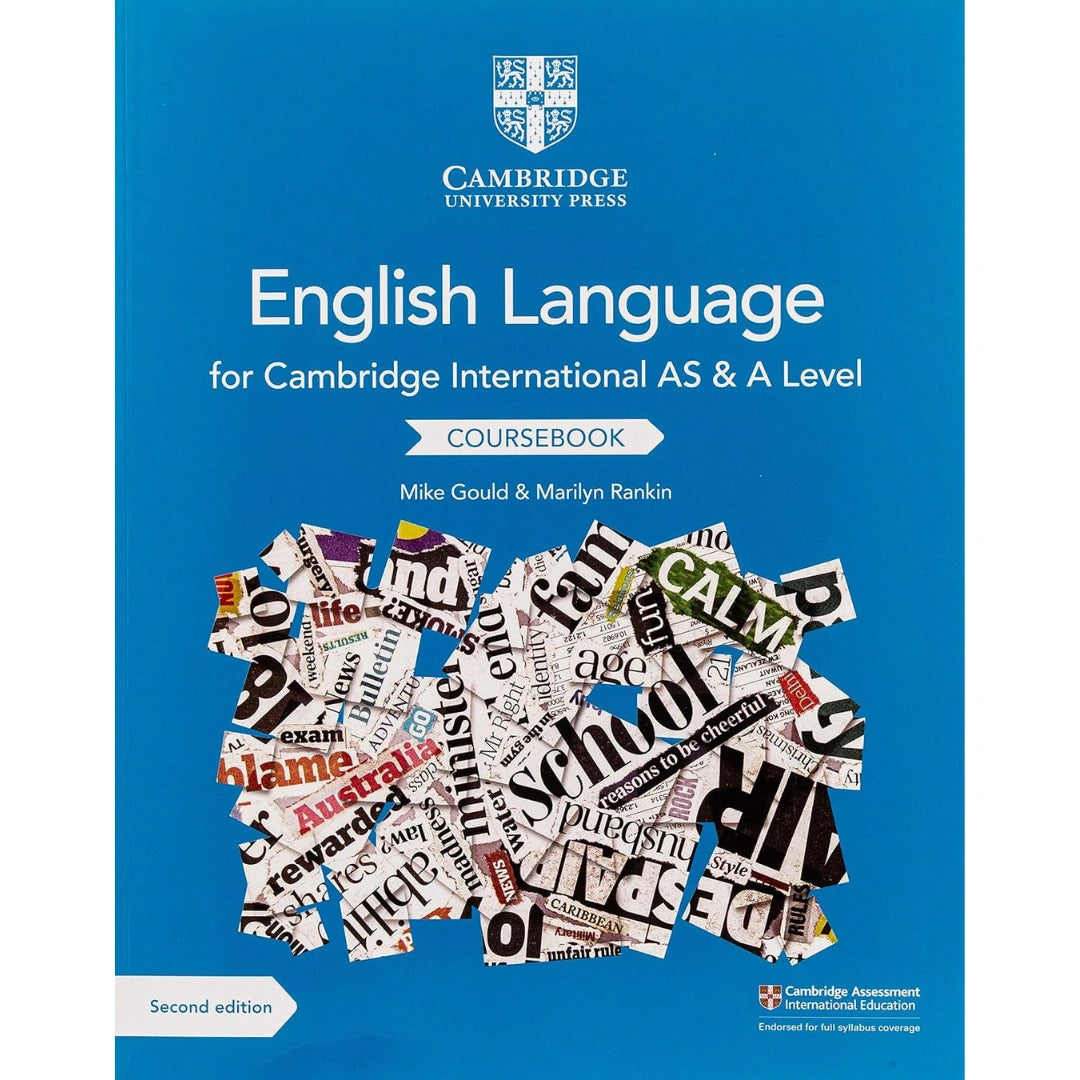 Cambridge International AS & A Level English Language (9093)