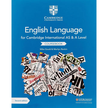 Cambridge International AS & A Level English Language (9093)