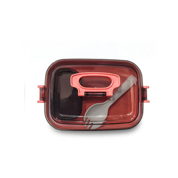Lunch Box 1264 | Reusable Food Container | Premium Quality Meal Box for Everyday Use