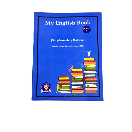BHS My English Book Junior 3
