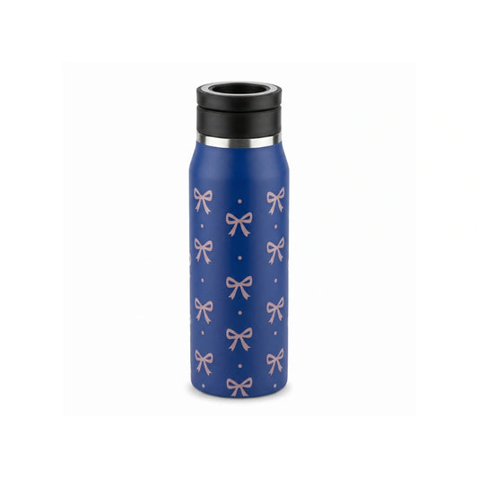 Multi-Function Water Bottle with Magnetic Phone Holder – Capture, Create & Connect On the Go