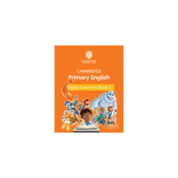 CAMBRIDGE PRIMARY ENGLISH LEARNER’S BOOK 2