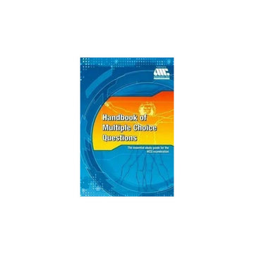 Handbook of Multiple Choice Questions AMC handbook