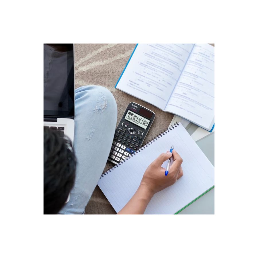 CASIO SCIENTIFIC CALCULATOR CLASSWIZ FX-991EX 240 FUNCTIONS DUAL POWER (1ST COPY)