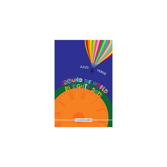Around The World In Eighty Days