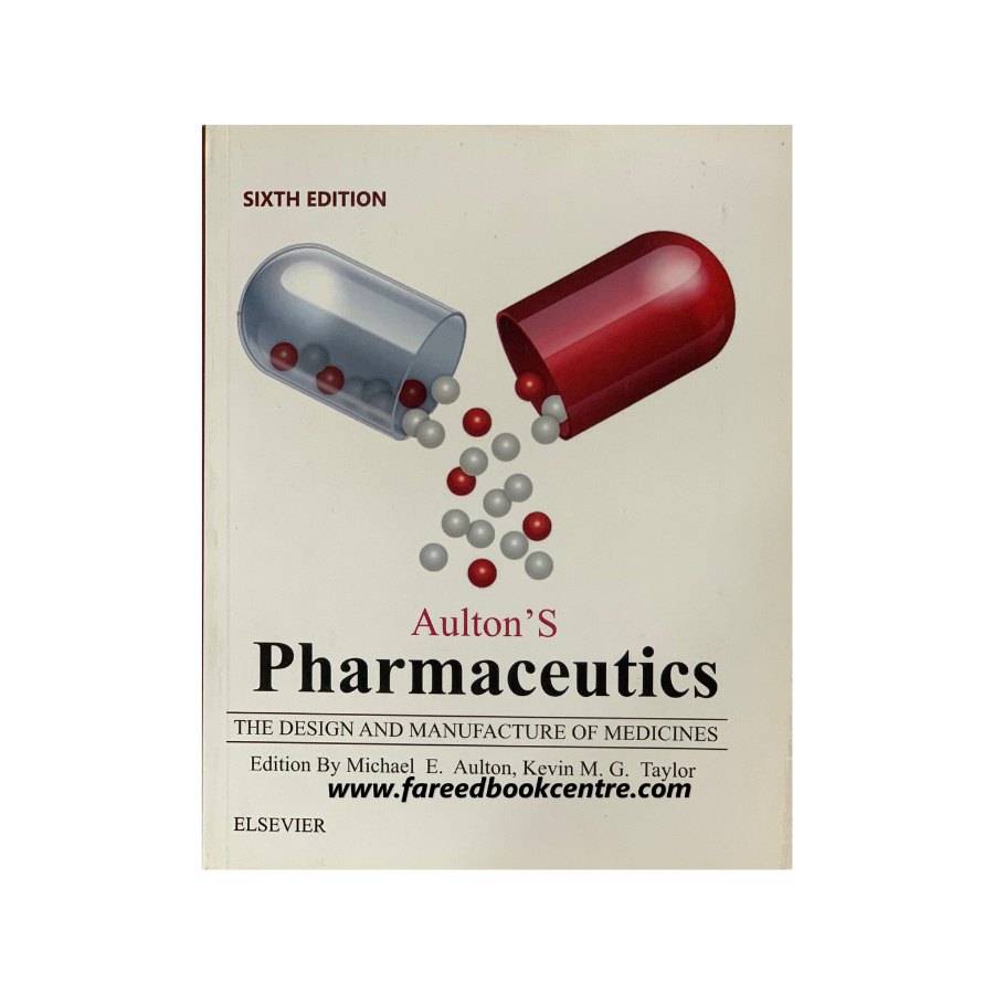 Aulton's Pharmaceutics 6th edition