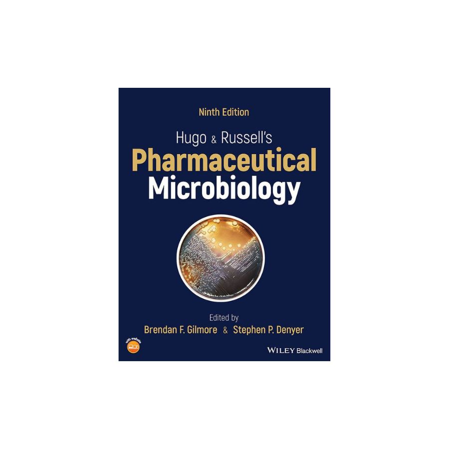 Hugo and Russell's Pharmaceutical Microbiology, 10th Edition – Fareed ...