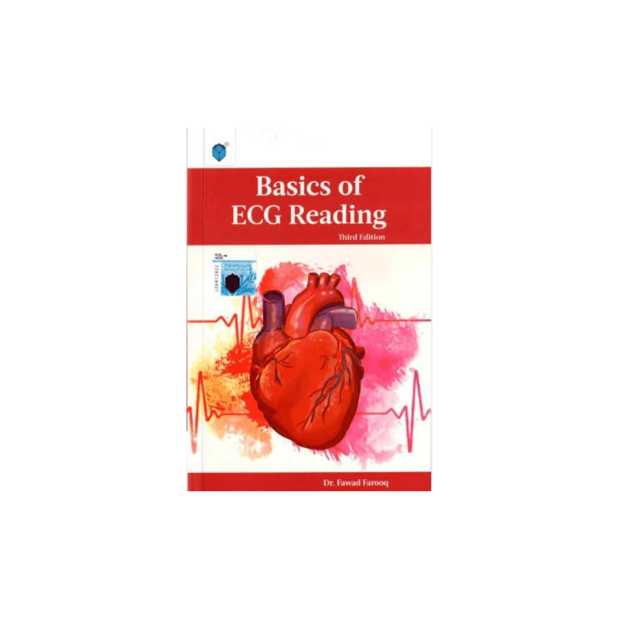 BASICS OF ECG READING 3ED PB 2023