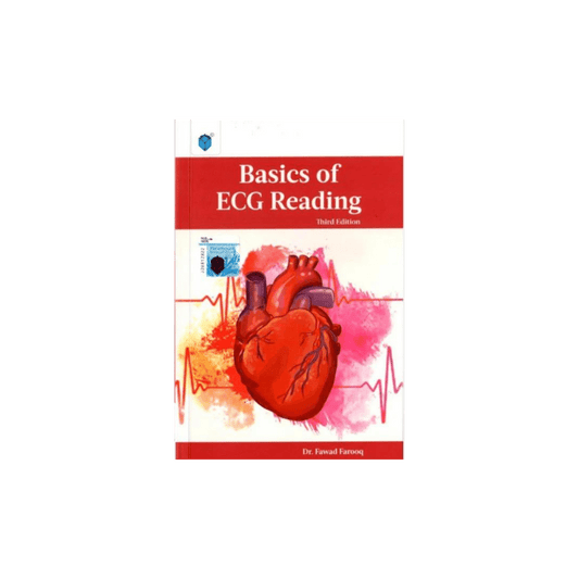 BASICS OF ECG READING 3ED PB 2023