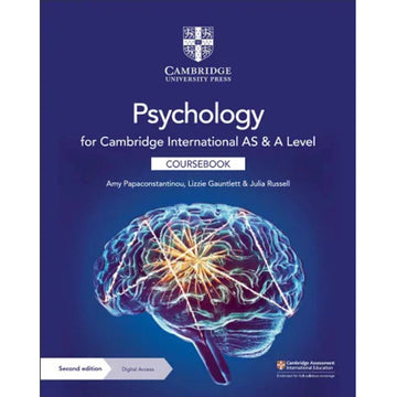 Cambridge International AS &amp; A Level Psychology (9990) Coursebook