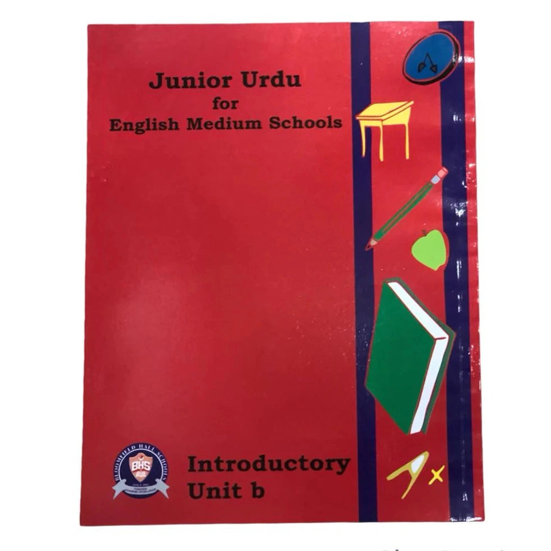 BHS Junior Urdu Unit B - Foundation