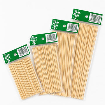 BBQ Sticks — Multi-Size Pack