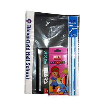BHS Class 4 Stationery