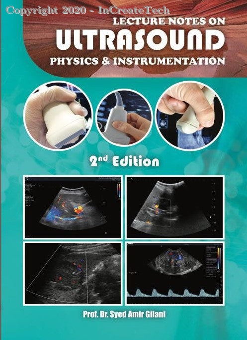 LECTURE NOTES ON ULTRASOUND PHYSICS AND INSTRUMENTATION,  Mattpaper