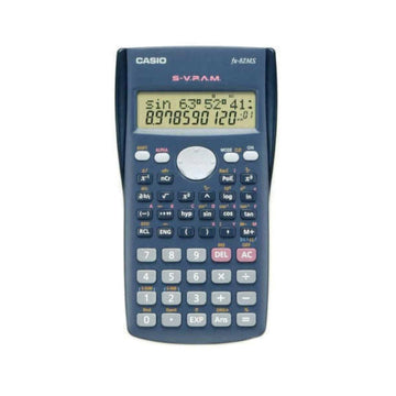Casio Scientific Calculator FX-82MS-C 240 Function (1st Copy)