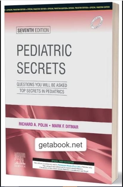 PEDIATRIC SECRETS,  Mattpaper