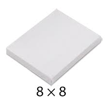 Artist Canvas 8×8 inch