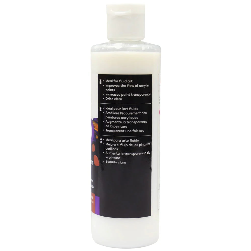 MONT MARTE Acrylic Pouring Medium Premium 240ml