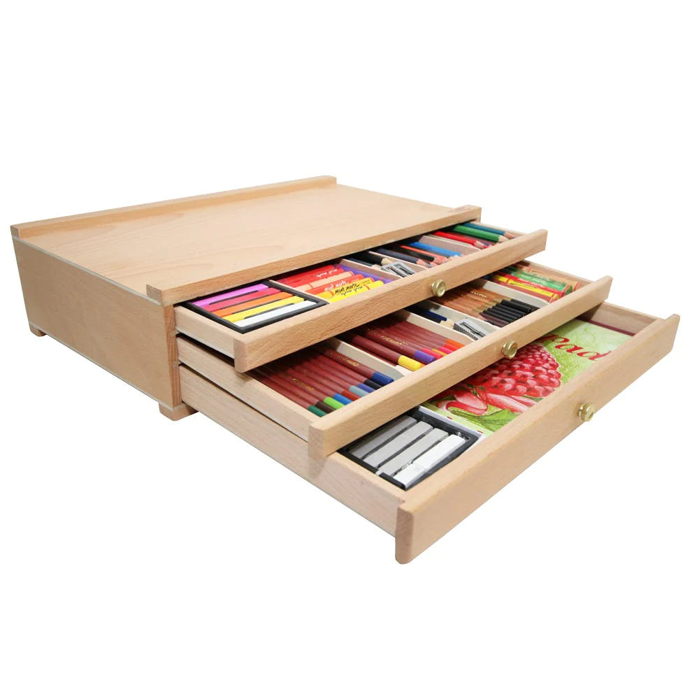 Mont Marte  Pastel Box Signature