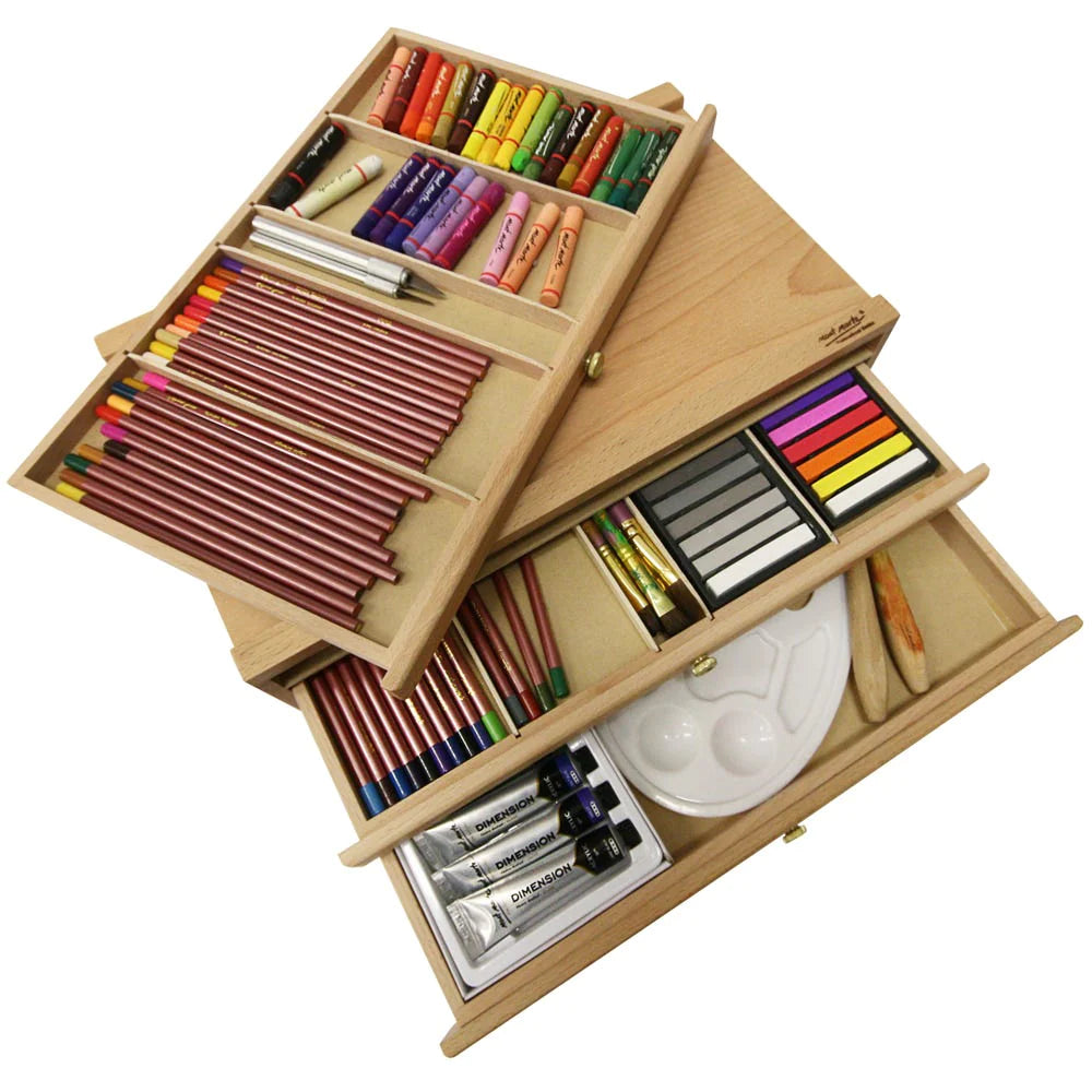 Mont Marte  Pastel Box Signature