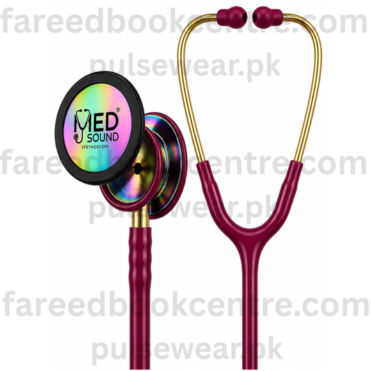 MED Sound Platinum Series Professional Stethoscope | Buy in Pakistan