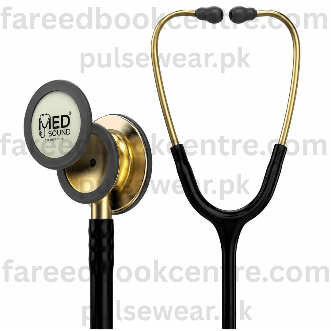 MED Sound Platinum Series Professional Stethoscope | Buy in Pakistan