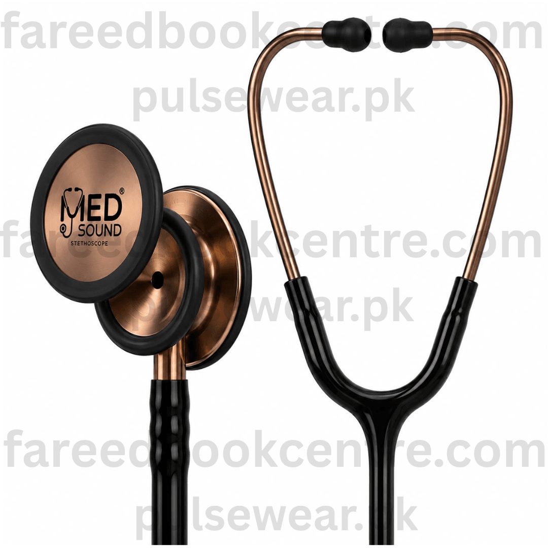 MED Sound Platinum Series Professional Stethoscope | Buy in Pakistan