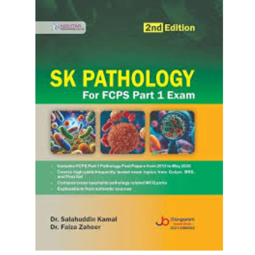SK Pathology For FCPS Part 1 Exams 2nd Edition