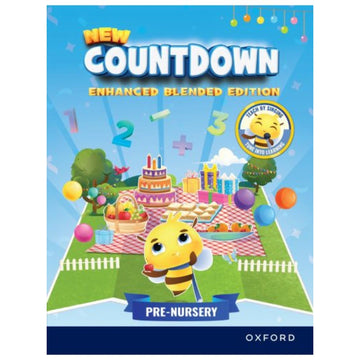 New Countdown Enhanced Blended Edition Pre-Nursery
