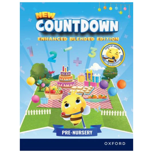 New Countdown Enhanced Blended Edition Pre-Nursery
