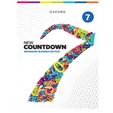 New Countdown Book 7 Enhanced Blended Edition
