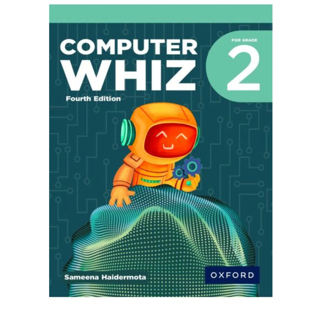 Computer Whiz Book 2 (fourth edition)