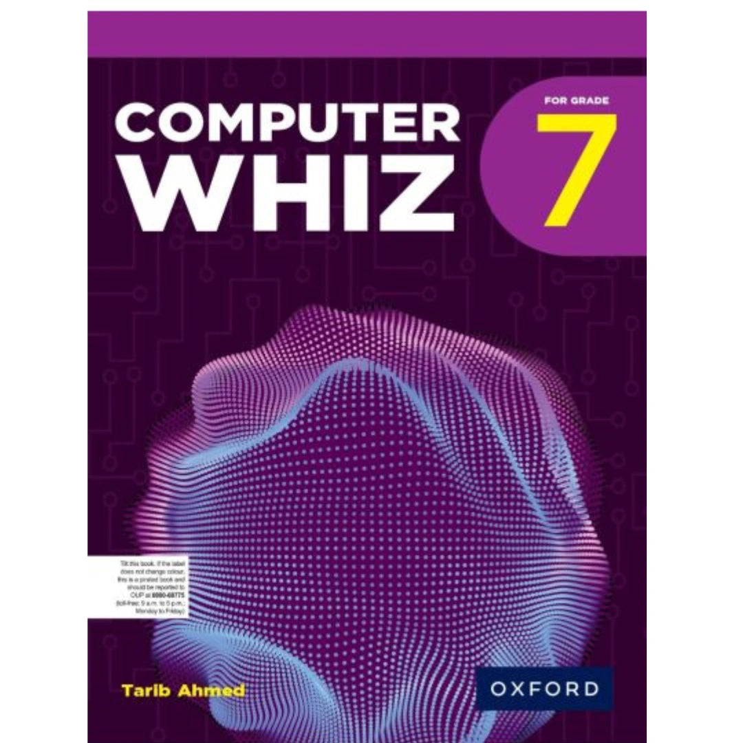 Oxford Computer Whiz for Grade 7