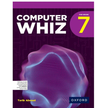 Oxford Computer Whiz for Grade 7