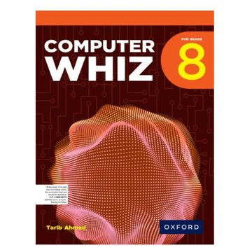 Oxford Computer Whiz for Grade 8